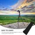 Portable Foldable Tripod Carrying Case Hand Bag/Tripod Storage Bag w/Strap/for Standing tripod Microphone Stands Storage. 