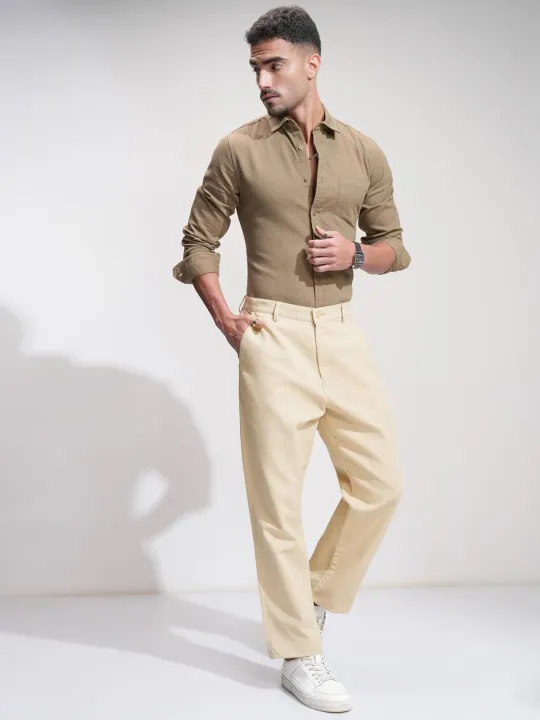 Men's%20Straight%20Fit%20Chinos%20Gabardine%20Pant%20%7C%20Dark%20Cream%20Colour%20%7C%20Daiyan%20Emporium%20-%20Image%204