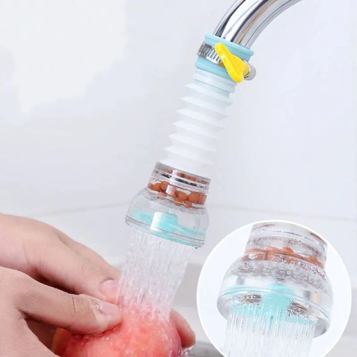 360%20Rotation%20Kitchen%20Sink%20Faucet%20Extender%20Spouts%20Sprayers%20Shower%20Tap%20Water%20Purifier%20Nozzle%20Purifier%20Bubbler%20Water%20Saving%20Filter%20-%20Image%205
