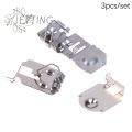 Hot 1Set Battery Holder for WII Game Remote Controller Joystick Joypad Nunchuck Hand Curved Game Handle Accessories. 