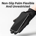 ROCKBROS Keep Warm Bicycle Gloves Winter Autumn Thermal Fleece Windproof Cycling Gloves Touch Screen Sports MTB Road Bike Gloves. 