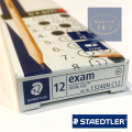 (12 sticks/box) Staedtler exam pencils 2B pencil Staedtler exam. 
