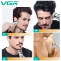 VGR 071 Professional Rechargable Hair Trimmer For Men. 