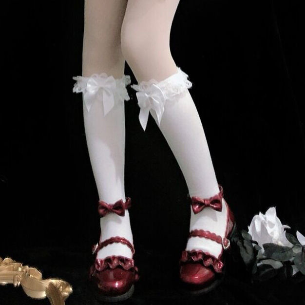 Lolita%20Lace%20JK%20Stockings%20Bow%20Knot%20Lolita%20Socks%20Female%20Long%20Socks%20Lolita%20Soft%20Sister%20Jk%20Uniform%20Knee%20Socks%20Student%20Cute%20JK%20Socks%20-%20Image%203