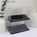 Stackable Acrylic Dispaly Box for Building Blocks Figures Stand MOC Car Model Collection Showcase Children Toys Gift. 
