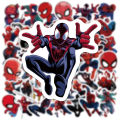 10/30/50PCS Disney Movie Spiderman Anime Stickers Skateboard Fridge Guitar Laptop Motorcycle Travel Classic Toy Cool Sticker. 