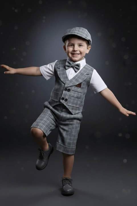 Summer%20friendly%20new%20demanding%20five%20piece%20party%20dress%20combo%20set%20for%20kids%20(%20half%20shirt%20+%20half%20pant%20+%20vest%20+%20bow%20tie%20)%20-%20Image%209