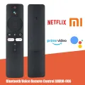 Bluetooth Voice Remote Control XMRM-006 for Xiaomi MI Box S Smart TV Box MI TV Stick MDZ-22-AB MDZ-24-AA Google Assistant.