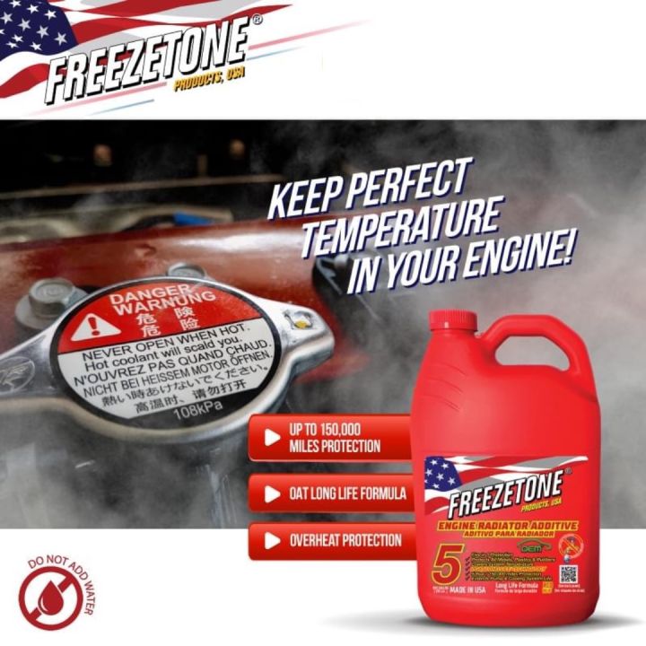 RADIATOR%20Coolant%20Red,%20Freezetone,%20MADE%20IN%20USA%201GL%203.79L%20-%20Image%203