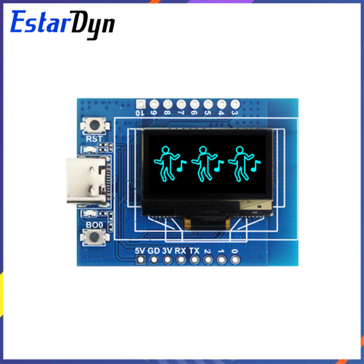 ESP32-C3%20Development%20Board%20with%200.96%20Inch%20OLED%20Display,%20WiFi%20Bluetooth%20IoT%20Module%20Ceramic%20Antenna%20for%20Smart%20Home%20-%20Image%204