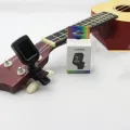 Guitar Tuner For All Instruments Clip on Electronic Tuner for Guitar Bass Ukulele Violin Mandolin Banjo. 