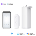 4th 15CM Mini Size Wifi/Zigbee Smart Electric Curtain Shutter Motor Remote Voice Control Work with Tuya Alexa  SmartThings. 