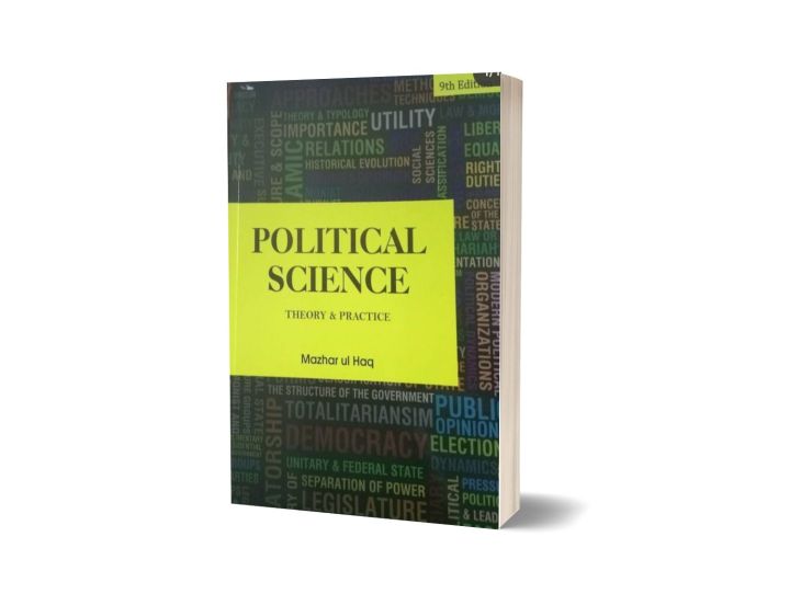 Mazhar Ul Haq Political science 9th Editon