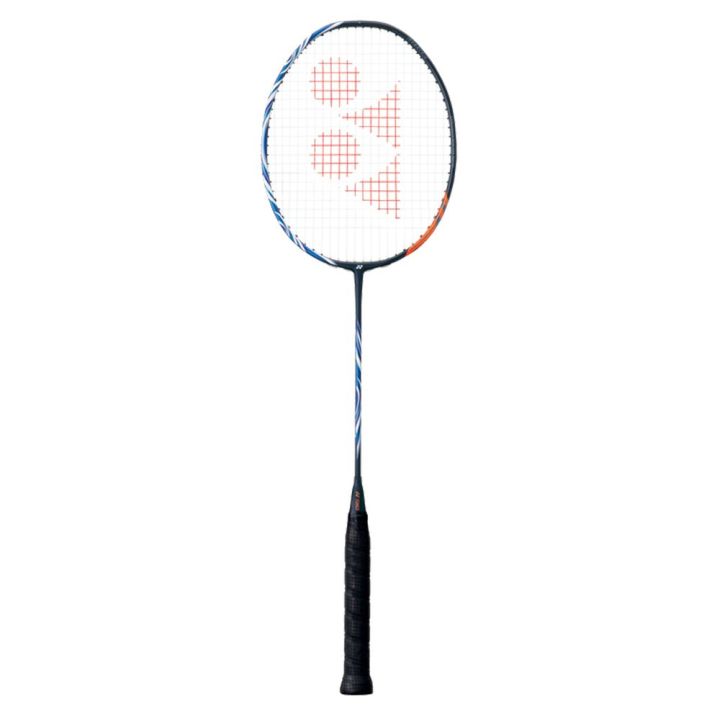 Yonex Astrox 100ZZ Badminton Racket (Dark Navy) Woth PA Gut