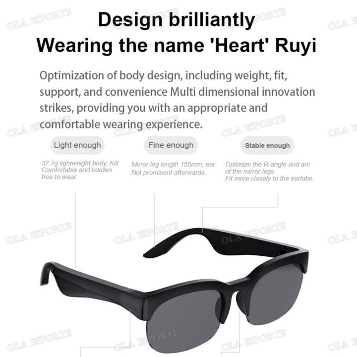 NEW%20Smart%20Glasses%20V5.3%20Bluetooth%20Call%20High%20Quality%20Headphones%20Outdoor%20Sports%20Sunglasses%20Anti-touch%20UV%20Music%20Player%20for%20Men%20Women%20-%20Image%204