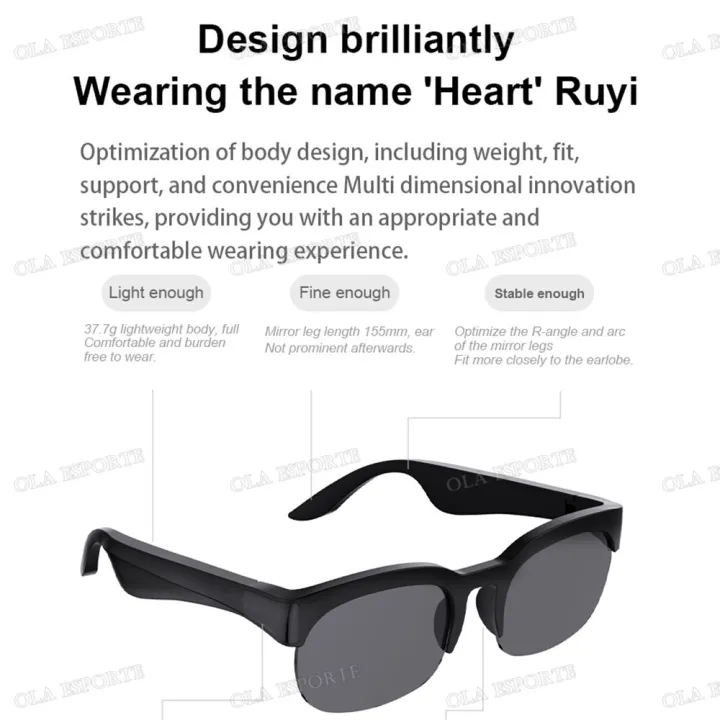 New%20Camera%20Control%20Smart%20Glasses%20Music%20Sunglasses%20Headphones%20Wireless%20Bluetooth%20Call%20Headset%20HIFI%20Audio%20glasses%20For%20Android%20HT30%20-%20Image%204