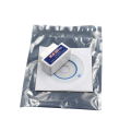 Auto OBD2 Scanner Super Mini ELM327 V2.1 White For Android/Symbian/Windows For OBD2 Protocol ELM Car Diagnostic Tool.