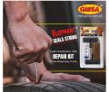 Elephant Seals String
Tube less/radial tire REPAIR KIT
On the wheel! Easy to use. 