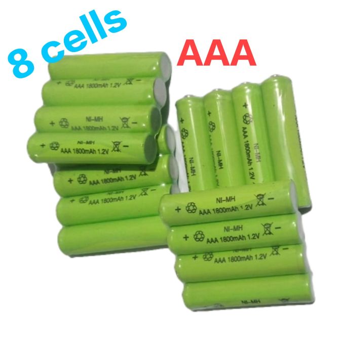 AAA rechargeable cell, Rechargeable cell for remote,toys ,and other ...