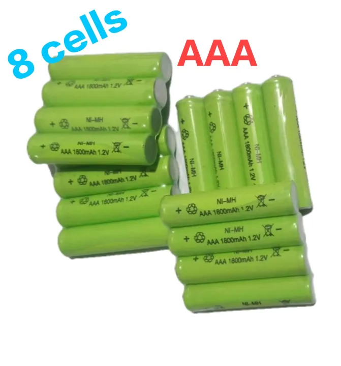 AAA rechargeable cell, Rechargeable cell for remote,toys ,and other ...