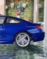 BMW M6: The Ultimate Blend of Luxury and High-Performance Power. 