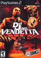 Def Jam Vendetta  - PlayStation 2 / PS2 J-Break Modified System Game. 