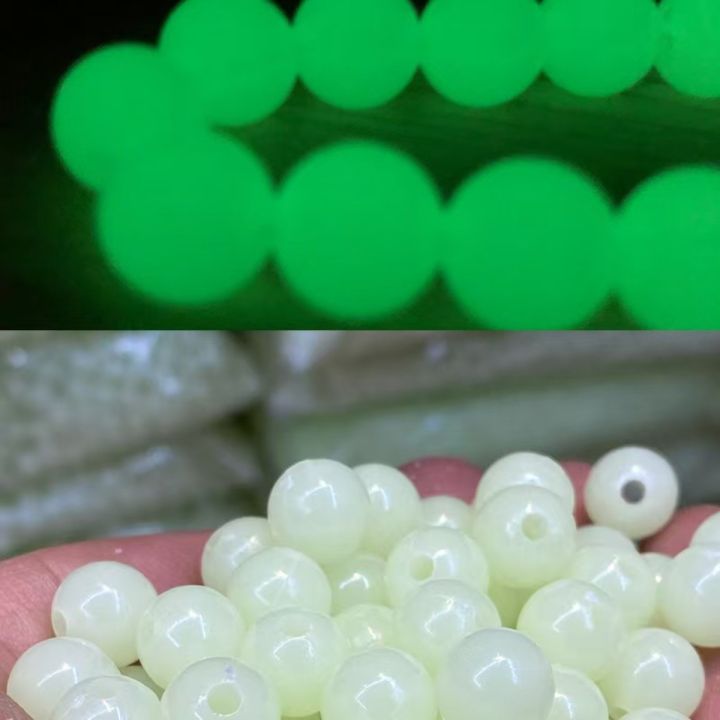 500-30pcs%204-12mm%20Green%20Luminous%20Round%20Acrylic%20Spacer%20Beads%20For%20Jewelry%20Making%20Glow%20In%20The%20Dark%20Fishing%20DIY%20Bracelet%20Necklace%20-%20Image%202