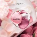 100pcs Silk Artificial Flower Rose Petals For Wedding Girl Aisle Scatter Dinner Table Confetti Centerpieses Bridal Shower Decor.