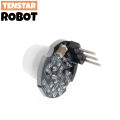 PIR Sensor HC-SR501 HC-SR602 HC-Sr505 Adjust IR Pyroelectric Infrared Motion Detector Module For Raspberry Pi Sensing Human Bod. 