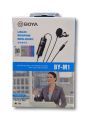 Boya BY-M1 LAVALIER MICROPHONE. 