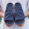 Men Slides Non-slip Summer Massage Flip Flops Indoor Slipper Man Sandals Beach Shoes Men. 