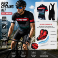 2026 SRAM Cycling Jersey Set Summer Cycling Clothing MTB Bike Clothes Uniform Maillot Ropa Ciclismo Man Cycling Bicycle Suit. 
