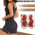 Women Fajas Colombianas High Compression Body Shapewear  Tummy Control Post Liposuction BBL Slimming Waist Belt. 