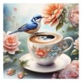 2026 New Cute Cat Bird Diamond Painting Kit Square Round Diamond 5D DIY Mosaic Handmade Art Unique Exquisite  Home Decor. 
