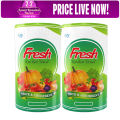 Fresh Kitchen Towel Tissue (Twin Pack). 