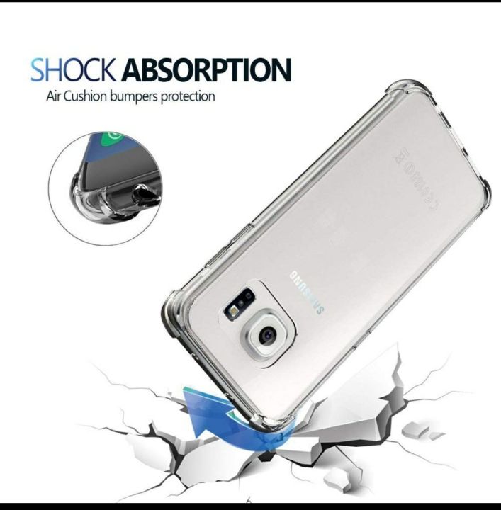 Galaxy%20S7%20Edge%20Case%20Crystal%20Clear%20Shockproof%20Bumper%20Protective%20Cell%20Phone%20Case%20for%20Samsung%20Galaxy%20S7%20Edge%20Transparent%20Pure%20TPU%20Back%20Covers%20for%20Men%20Women%20Boys%20Girls%20Flexible%20Slime%20Fit%20Rubber%20Silicone%20-%20Image%203