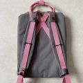 Stress Reliever Belt Cover Nylon Shoulder Strap For Kanken Backpack Detachable Widening Decompression Stress Reliever.