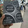 Welcome to the Universe

Book by J. Richard Gott, Michael A. Strauss, and Neil deGrasse Tyson. 