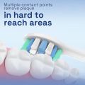 Compatible with Sonicare Electric Toothbrush Replacement Toothbrush Heads, Brush Head for 2100 4100 5100 6100 7300 9000.