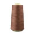 Polyster 3 ply cotton spun sweing thread supreme quality 30s/3 3000yard. 
