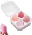 Pack of 4 base blander sponge beauty blander original huxia beauty. 
