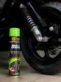D1 spec foam cleaner spray with good tire Polish specification black rubber coated dog pee 650ml. 