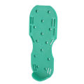 Grass Nail Shoes Garden Yard Lawn Aerator Shoes Grassplot Aerating Soil Spike Sandals. 