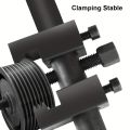 Universal Ribbed Pulleys Pullers For Ribbed Drive Pulley Crankshaft Tool Crankshaft Remover Adjustables 40mm -165mm Engine Tool.