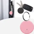 Smart GPS Tracker with Keychain for Wallets, and Keys - Locate and Track Your Belongings with Accuracy and Ease. 