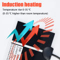Reptile Heating Pad Spider Scorpion Palace Guarding Pet Snake Lizard Hedgehog Hamster Crawling Pet Insulation Pad.