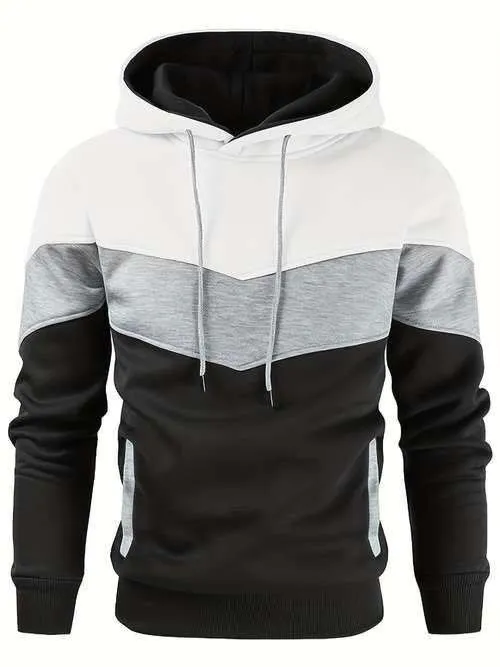 Winter%20Men's%20Multicolour%20Cotton%20Fleece%20Hoodie%20-%20Image%202
