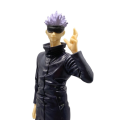 The Jujutsu Kaisen Satoru Gojo Figure Interchangeable Head Model Toy Gift Collection Itadori Yuji Action Figure PVC. 
