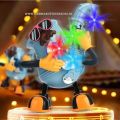 Mr. Rock Dancing Toy.