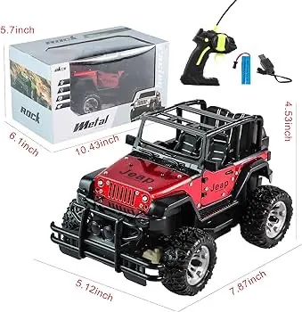 1:20%20Scale%20Remote%20Control%20Car,%20Non-Slip%20Off-Road%20Toy%20Car%20with%20Friction%20Powered%20Wheels%20&%20Openable%20Doors,%20RC%20Jeep%20Toy%20for%20Kids%20&%20Children%20-%20Image%208